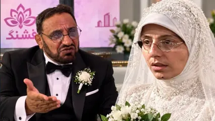 آقای جدی میفرمایید! دوست دارد با سوسن پرور بازیگر ازدواج کند