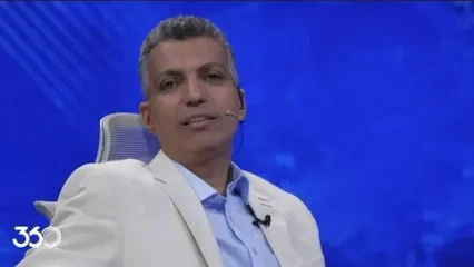 پاسخ آتشین فردوسی‌پور به اتهامات قلعه‌نویی