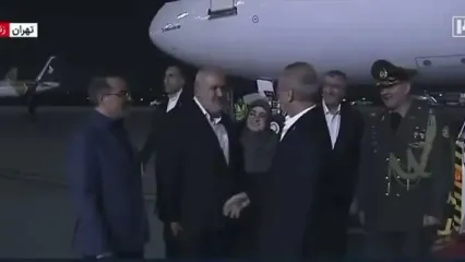 شبکه خبر با آهنگ «گیم آو ترونز» به استقبال پزشکیان رفت!