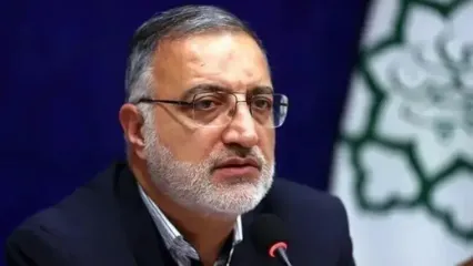 زاکانی: خدمات مترو تا پایان شرایط جنگی رایگان می‌ماند