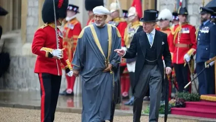 پادشاه بریتانیا به حدیثی از پیامبر (ص) استناد کرد