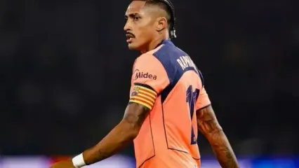 سرمربی PSG به کاپیتان بارسا هم دستورات تاکتیکی داد!