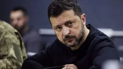 اعتراف زلنسکی به قدرت موشکی و پهپادی ایران