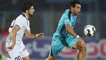 خلاصه بازی ملوان ۱ - چادرملو اردکان ۲