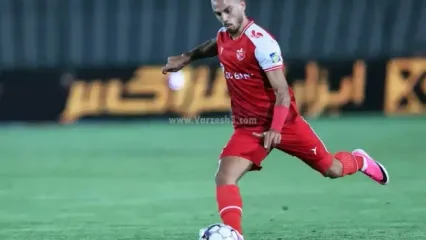 حرکت مشکوک ابوالفضل جلالی بعد از بازی برابر نفت آبادان