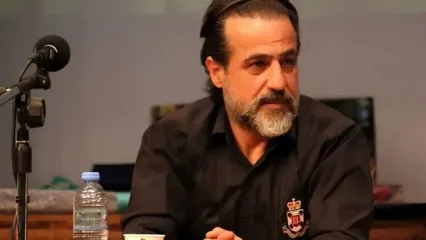توهین باورنکردنی رامین راستاد به میثاقی