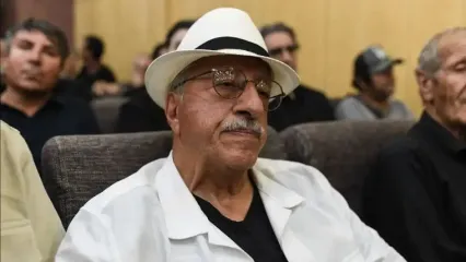 «خلوت کنید، آقای خمسه!»؛ بادیگاردهای علیرضا خمسه بلای جانش شدند ی جنجالی ختم اکبر عبدی که تا سال‌ها از یادمان نمی‌رود!