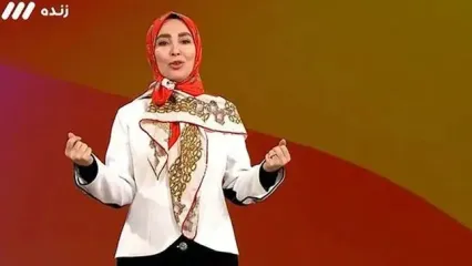 ژیلا صادقی از لبنان پیغام فرستاد