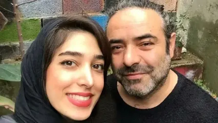 حسن معجونی بازیگر سریال اسباب زحمت: زن کم سن من شاگرد کلاسم بود / 25 سال اختلاف سنی داریم / بهش حق می‌دم که از دست من خسته شه