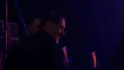ویدئوی جدید از افشین پیروانی در کنسرت معین
