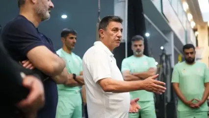 قذافی، بابا پنجعلی و قلعه‌نویی هم‌بازی شدند!
