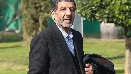 تمجید عزت‌الله ضرغامی از خواننده زن لبنانی