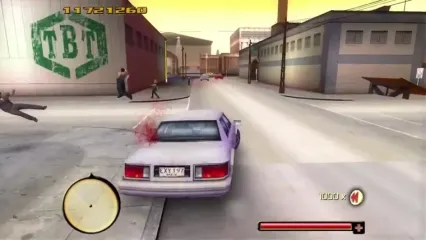 بازی Total Overdose سال 2005 میلادی