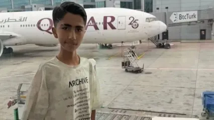 امیرمحمد «سنی نردم» سر از تلویزیون ترکیه درآورد!