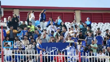 جایگاه هواداران استقلال در تبریز مختلط شد؟