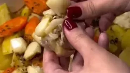 آموزش پخت یک سوپ پاییزی خوشمزه