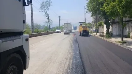 گاف خبرساز در بنر کاهش سرعت جاده‌های گیلان