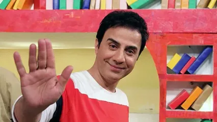 خاطره عموپورنگ از جمله ممنوعه یک پسربچه در تلویزیون