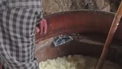 راز کره خوش‌عطر کوهستان‌های ایران