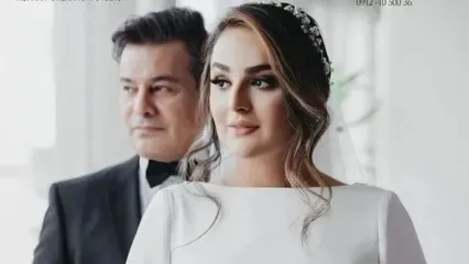 پیمان قاسم‌خانی: از همسرم بچه نمی‌خواستم / رامبد جوان و همسرم دست به یکی کردند تا راضی شوم