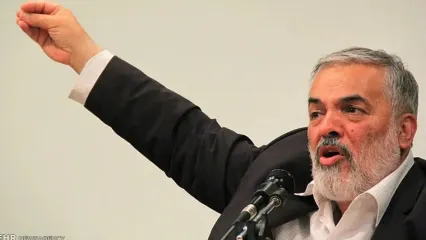 ادعای قدیری ابیانه: حسن روحانی اصرار داشت اروندرود را به صدام ببخشیم