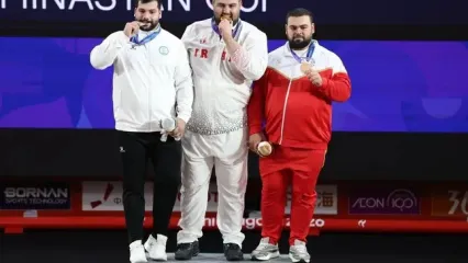 گیج‌بازی یک عراقی، ایران را صاحب یک طلا کرد!