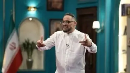 احمد مجدزاده: اگر مجرد بودم، با سوسن پرور ازدواج می‌کردم!