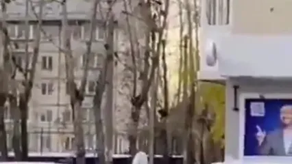اولین ویدئوها از شهر طاعون‌زده شلخوف در روسیه