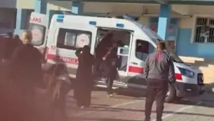 حمله دختر دانش‌آموز به 8 همکلاسی با چاقو در استانبول
