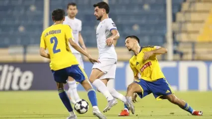 گودی ترکاند؛ سوپرگل دوم استقلال به الغرافه!