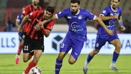 عارف آقاسی دوباره همان مدافع مطمئن شد