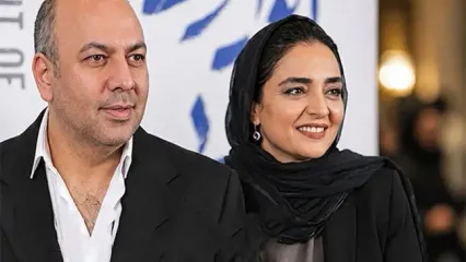 کاهش وزن چشمگیر نرگس محمدی در یک مراسم