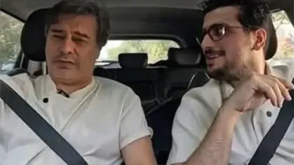 پیمان قاسم‌خانی: دخترم و همسرم من را اسکُل می‌کنند!
