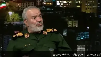 سردار فدوی: گازوئیل در اروپا ۲ یورو شده که یعنی ۷۰۰ هزار تومان
