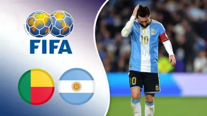 فیلم خلاصه بازی آرژانتین 3 - بنین 0