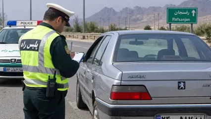 فیلم عاقبت پژو ۴۰۵ پر سر و صدا / همه سرسام گرفته بودند